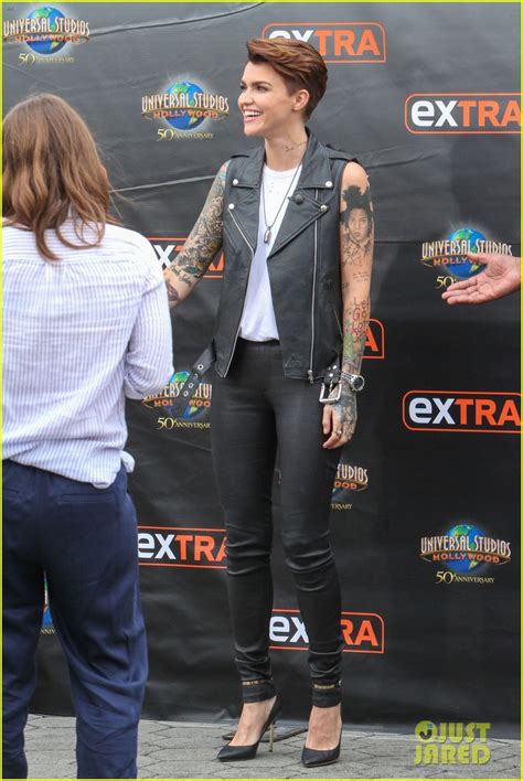 Image result for Ruby Rose Transition