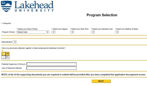 Lakehead University Admission 2025: Application Dates & Deadlines ...