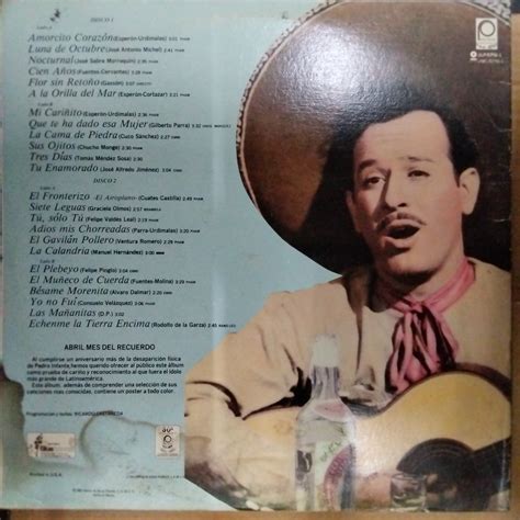 Buy Pedro Infante - Recordando A Pedro Infante | Musiccircle – MusicCircle