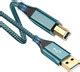 TERABYTE Micro USB Cable 2 A 5 m 5 METER PRINTER CABLE - TERABYTE ...