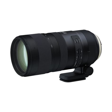 USED | Tamron SP 70-200mm f/2.8 Di VC USD G2 Lens for Nikon F – Camera ...