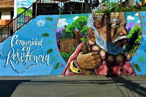 2025 Commune Tour 13, Rhythm, Color and Resilience (Medellin) - with ...