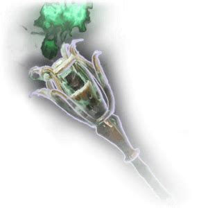 Staff of Cherished Necromancy - bg3.wiki