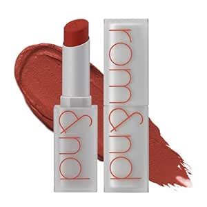 Rom&nd Zero Matte Lipstick 05 EVENING 3 g : Amazon.in: Beauty