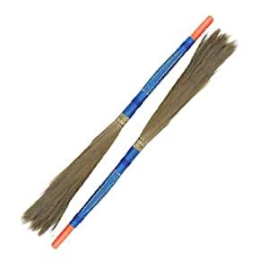 GPGP Phool Jhadu Flower Broom Stick for Cleaning - 1pc : Amazon.in ...