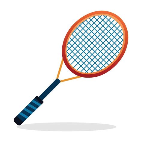 Badminton Racket Vector 的图像结果