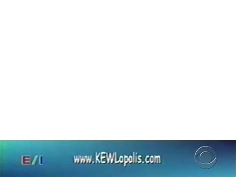 KEWLopolis CBS Intro 的图像结果