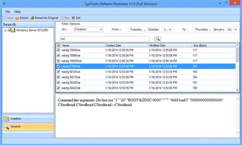 Image result for VMware Data Recovery Plugin