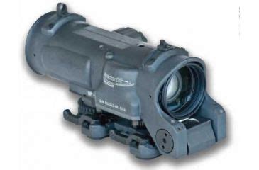 Elcan M145 Rifle Scope M4 Reticle and Mount DTELM145M DTELM145W | Free ...