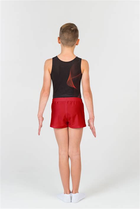 Gymnastic shorts (male) — Men's Leotards for Artistic Gymnastics — Buy ...