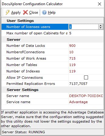 Image result for Server Configuration Tool