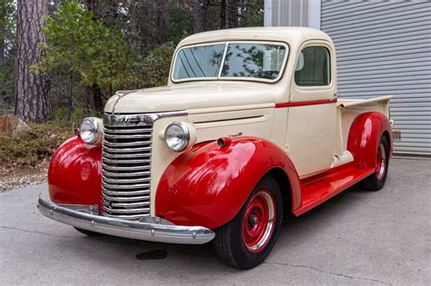 No Reserve: 350-Powered 1940 Chevrolet Pickup for sale on BaT Auctions - sold for $18,000 on ...