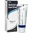 MICRO LABS Glyco-12 Glycolic Acid Cream, 12% w/w 30g : Amazon.in: Beauty