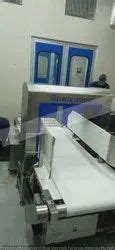HACCP ISO and FDA Certification Metal Detector Manufacturer from Vasai