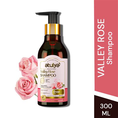 Natural Shampoos for Hair Fall, Dandruff & Dry Scalp | Atulya – atulya