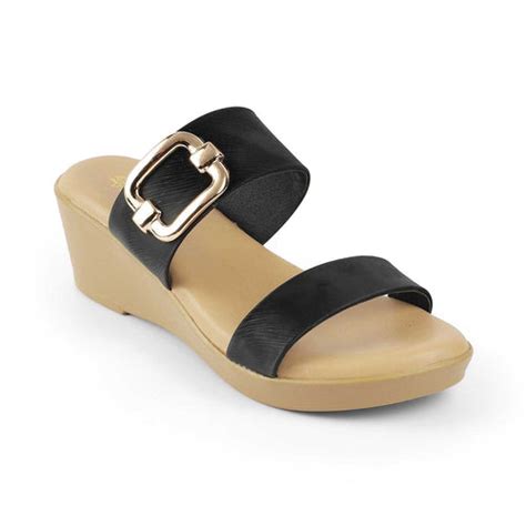 Buy Women's Wedges Sandals Online At Best Prices - Tresmode