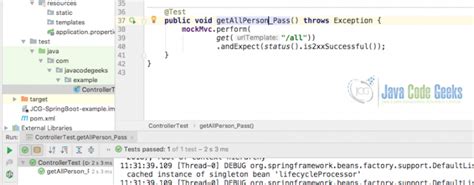 Image result for Java Spring Boot Code Sample