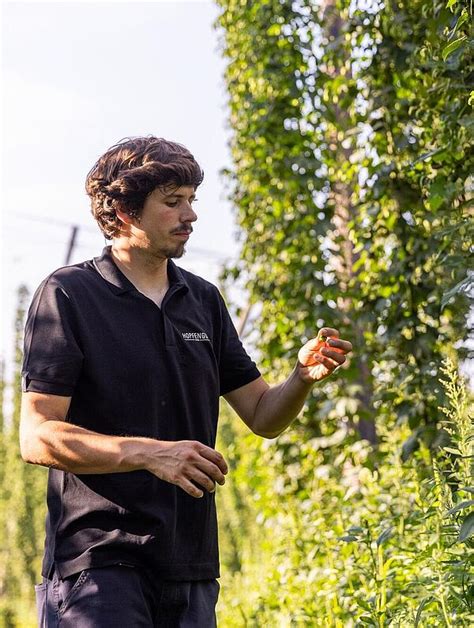 Hop Grower: A dive into organic hop farming and biological crop protection