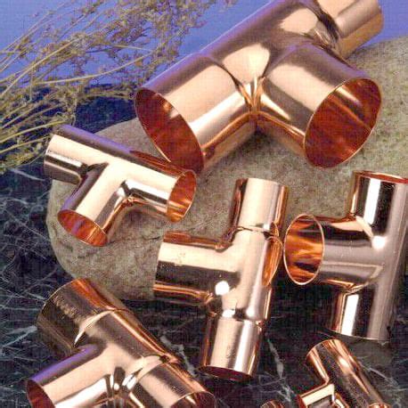 Cupro Nickel Pipe Fittings, Copper Nickel Buttweld Elbow, Cu Tee, CuNi ...