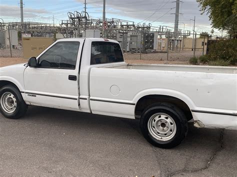 1996 Chevrolet S-10 for Sale in Chandler, AZ - OfferUp