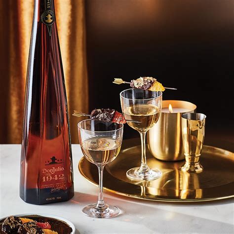 Don Julio 1942 Anejo Tequila - Smooth and Rich, 70cl India | Ubuy