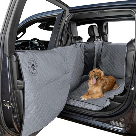 The 6 Best Dog Car Seat Covers - Auto Gear Up