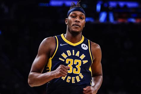 NBA Trade News: Indiana Pacers Myles Turner LA Lakers Trade Deal on the ...