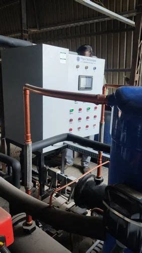 Chilling Plant - Water Cooled Scroll Chilling Plant Manufacturer from ...