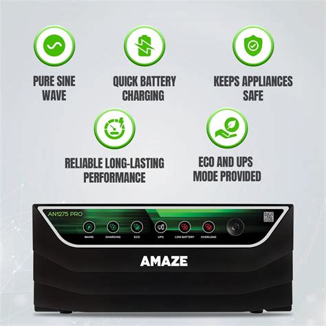 Amaze AN Pro Series