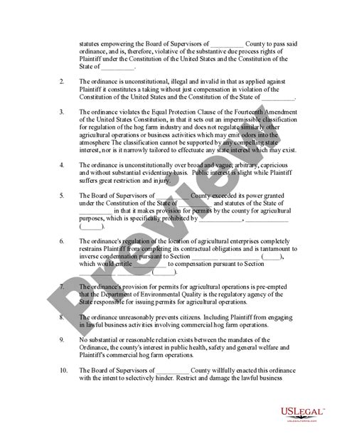 Sample Declaratory Judgment 的图像结果