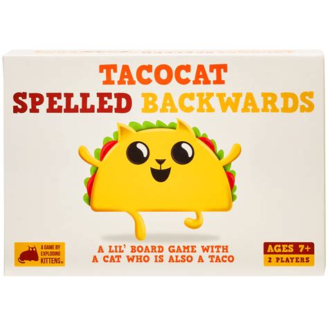 Taco Cat