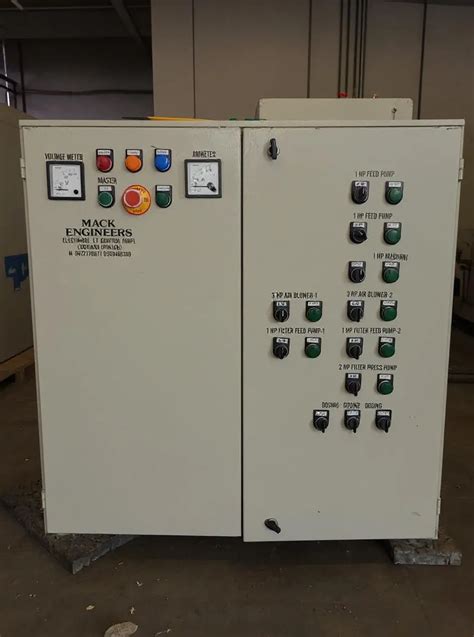 Mack Engineers - Top Electrical Panel Manufacturers in India | Ludhiana ...