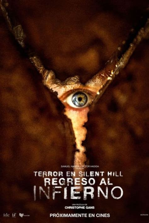 Terror En Silent Hill: Regreso Al Infierno