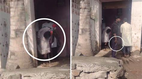 Video: Karnataka rowdy-sheeter, Vijayapura gram panchayat president ...