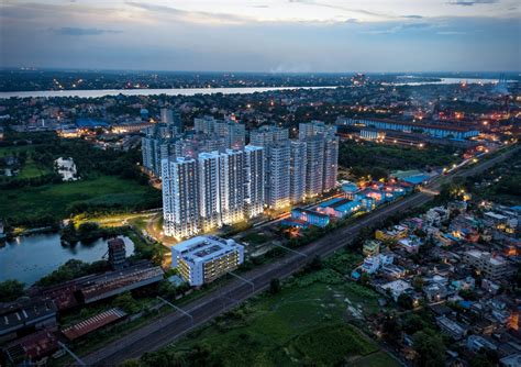 Project Details | Godrej Prakriti - Millions Acre