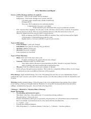 Crash Course DNA Mutations 的图像结果