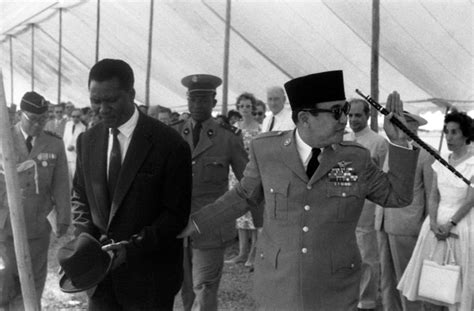 Ahmed Sukarno: The Chief Guest Of The First Ever Republic Day Parade In ...