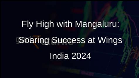 Mangaluru International Airport Bags Best Airport Award at Wings India ...