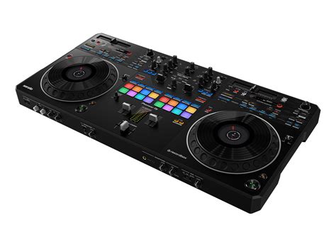 DDJ-REV5 REVolutionary Control