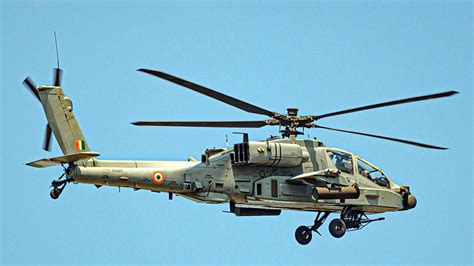 Apache Helicopter: भारतीय वायुसेना ने क्यों मंगाया अपाचे अटैक ...