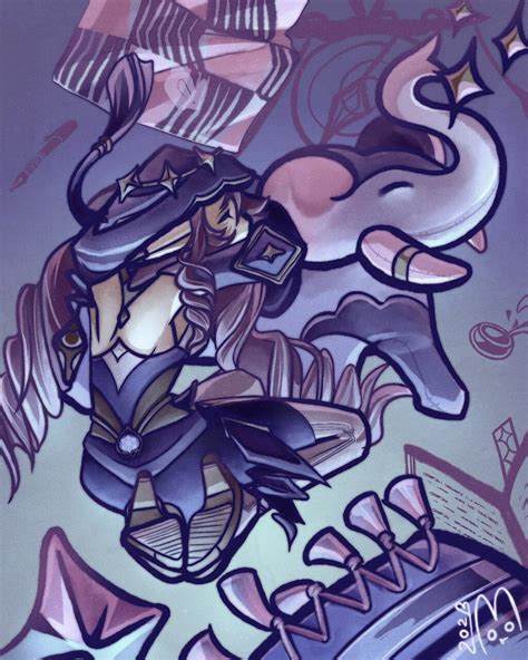 ArtStation - Layla dreams