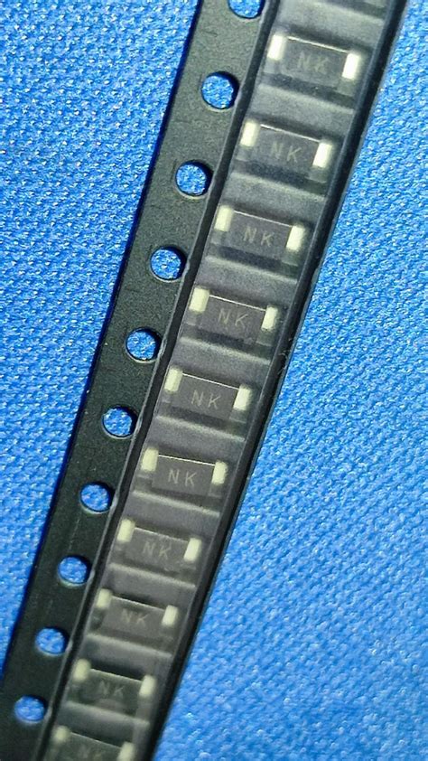 SMF6.5CA-MS SOD-123FL MSKSEMI ESD and Surge Protection TVS DIODE 6.5CA ...