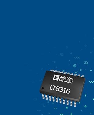 Analog Devices Power Management for all of Tomorrows Innovations - Mouser