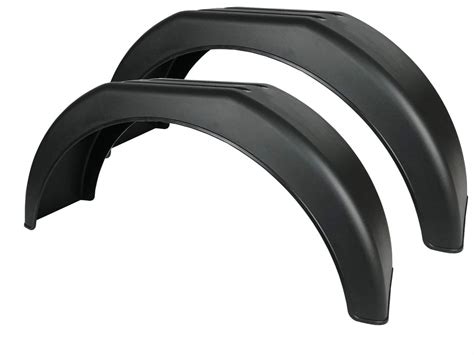 Buy 2 x Plastic Mudguard Arch Mud Guard LARGE Trailer Wheel # 2x LARGE ...