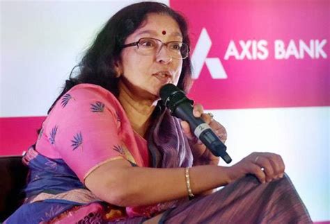 Axis Bank CEO Shikha Sharma cuts short her tenure after RBI raises ...