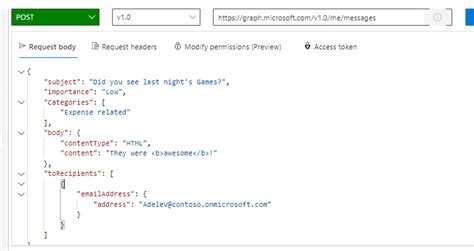 Image result for Email Graph API