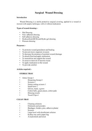 Nicole Smith OET Writing 2023 - Nursing - Studocu