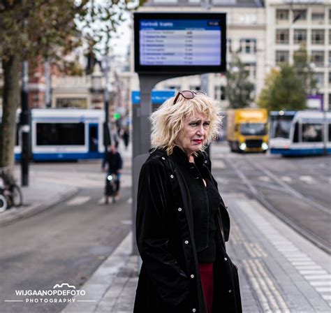 Masha Neplechovitsj on LinkedIn: Strangers in Amsterdam: Disappointment