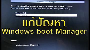 Image result for Windows Boot Management