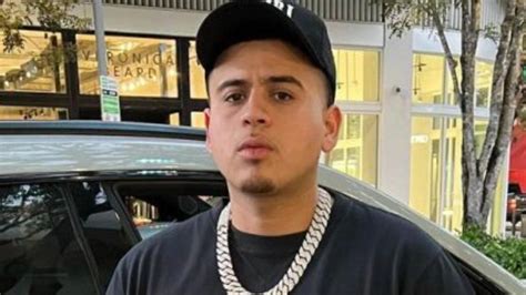 ¿Jesús Ortiz Paz, vocalista de Fuerza Regida, fue detenido en Mexicali?